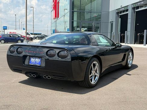 Used 1999 Chevrolet Corvette Coupe w/ Roof Pkg RWD image 5