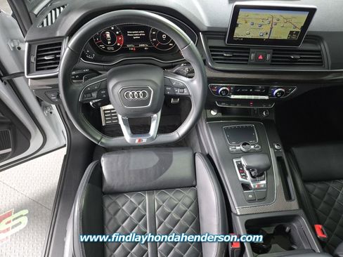 Used 2020 Audi SQ5 Premium Plus image 12