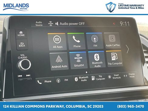 New 2026 Honda Odyssey Sport-L image 28