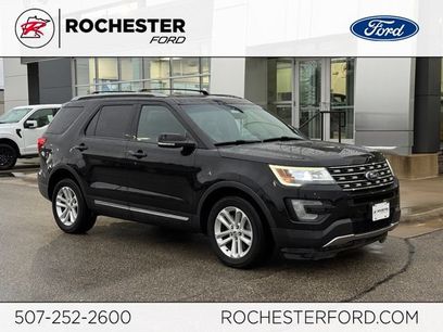 Used 2016 Ford Explorer XLT w/ Equipment Group 202A
