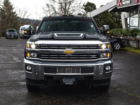 Used 2019 Chevrolet Silverado 2500 LTZ w/ Duramax Plus Package image 7