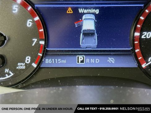 Used 2024 Nissan Frontier Pro-X image 12