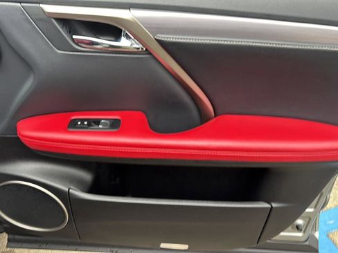 Used 2022 Lexus RX 350 F Sport w/ Accessory Package image 22