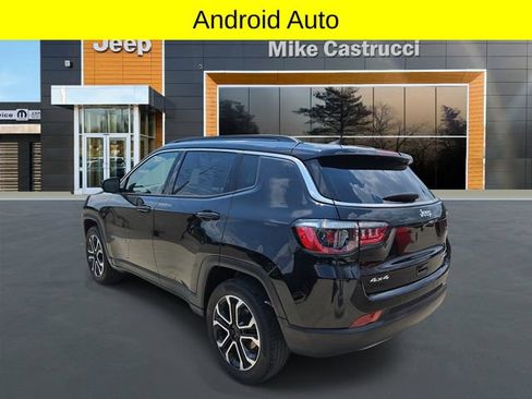 Used 2023 Jeep Compass Limited AWD/4WD image 6