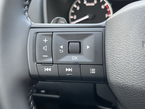 New 2026 Nissan Rogue SV w/ Cold Weather Package image 22