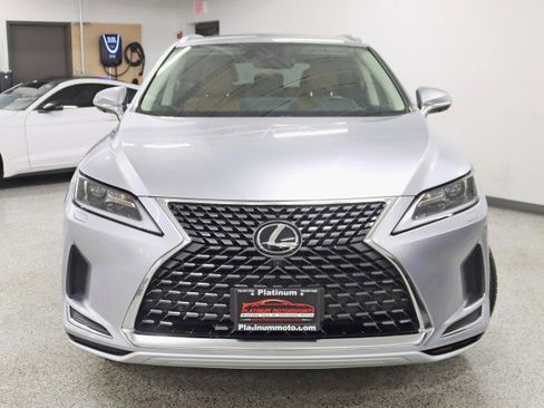 Used 2022 Lexus RX 350L Premium w/ Premium Package AWD/4WD image 8