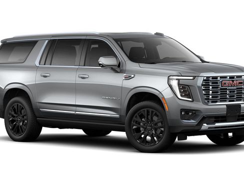 New 2026 GMC Yukon XL Denali w/ Denali Reserve Package AWD/4WD image 52