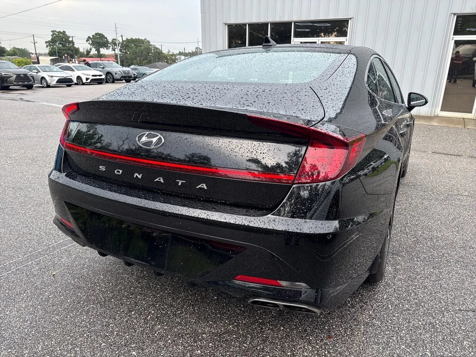 Used 2023 Hyundai Sonata N Line FWD image 8