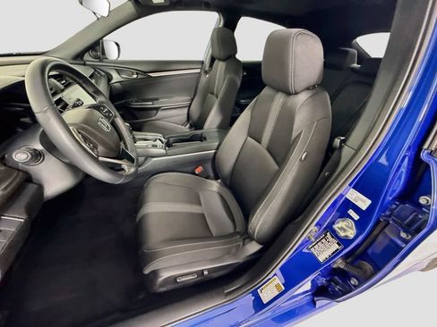 Used 2021 Honda Civic EX image 19