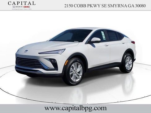 New 2026 Buick Envista Preferred image 1