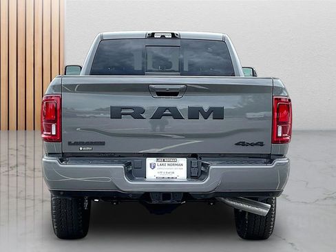 New 2026 RAM 2500 Laramie w/ Night Edition AWD/4WD image 8
