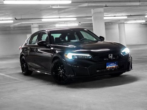New 2026 Honda Civic Sport image 24