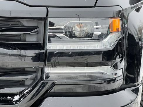 Used 2018 Chevrolet Silverado 1500 LTZ Z71 w/ LTZ Plus Package image 42