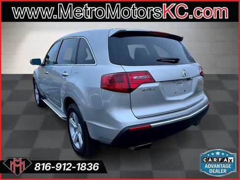 Used 2011 Acura MDX image 3