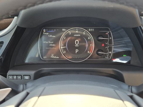 Certified 2025 Lexus ES 350 w/ Premium Package image 28