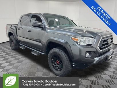 Used 2023 Toyota Tacoma SR5