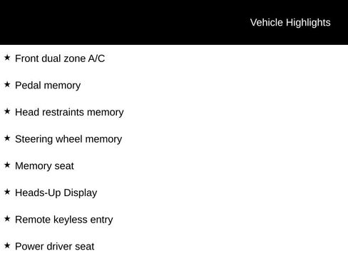 Used 2024 Lincoln Navigator Reserve AWD/4WD image 3