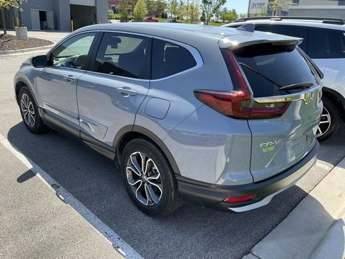 Used 2021 Honda CR-V EX-L image 10