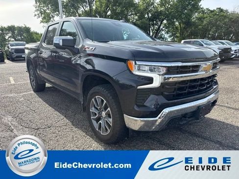 Used 2023 Chevrolet Silverado 1500 LT w/ All Star Edition Plus AWD/4WD image 1