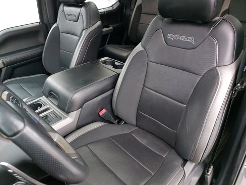 Used 2020 Ford F150 Raptor w/ Equipment Group 802A Luxury image 16