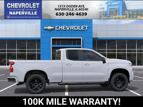 New 2026 Chevrolet Silverado 1500 RST w/ RST Select Package image 5