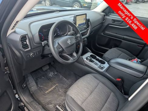 Used 2021 Ford Bronco Sport Big Bend AWD/4WD image 13