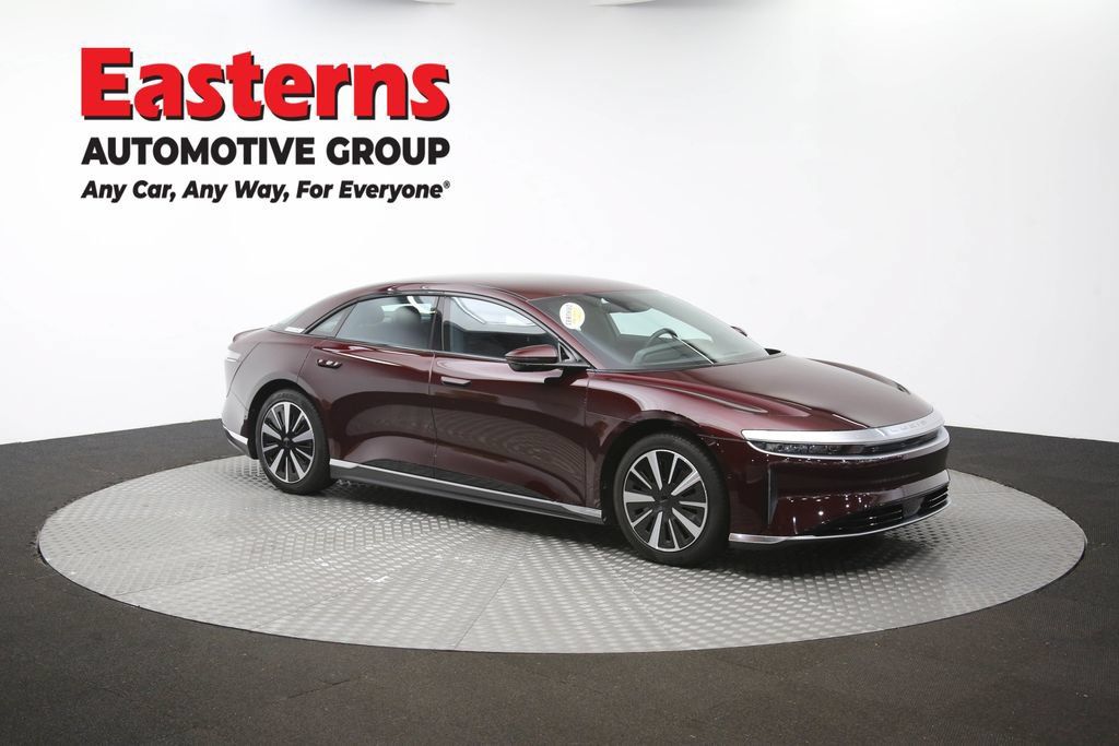 Used 2024 Lucid Air Pure RWD image 49