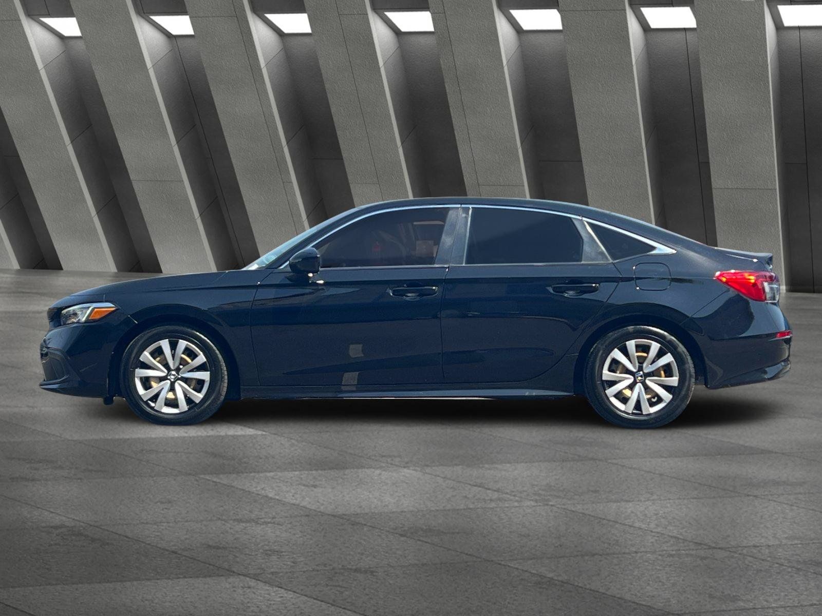 Used 2022 Honda Civic LX image 7