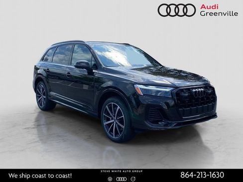 Used 2026 Audi Q7 2.0T Premium Plus AWD/4WD image 1