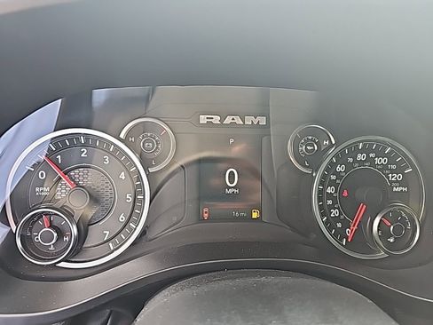 New 2025 RAM 1500 Tradesman image 15