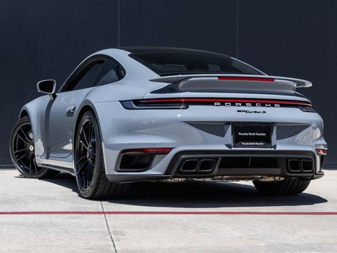 Certified 2024 Porsche 911 Turbo S image 3