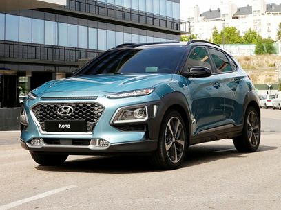 Used 2019 Hyundai Kona Ultimate