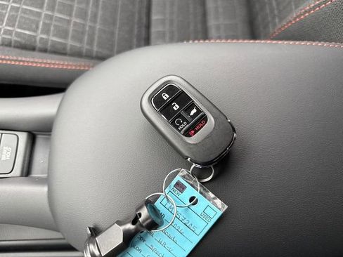 New 2026 Honda HR-V Sport image 11