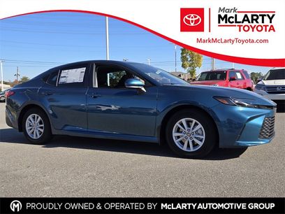 New 2026 Toyota Camry LE