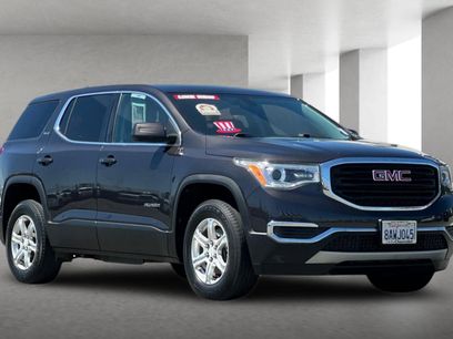 Used 2018 GMC Acadia SLE