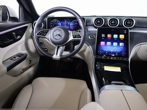 Certified 2025 Mercedes-Benz C 300 4MATIC Sedan image 39