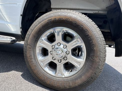 Used 2025 RAM 2500 Big Horn AWD/4WD image 21