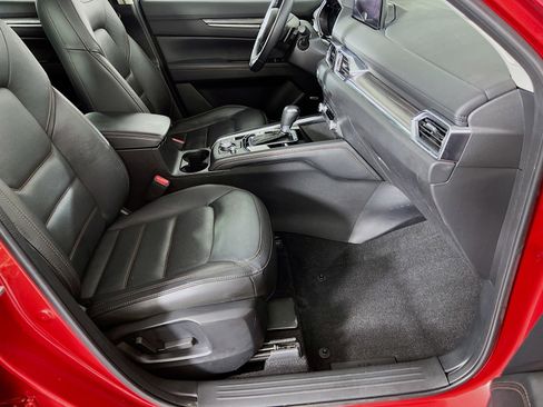 Used 2023 MAZDA CX-5 AWD 2.5 S w/ Premium Package image 21