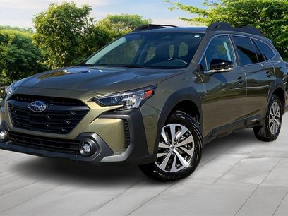 Used 2025 Subaru Outback Premium