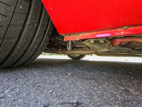 Used 1994 Chevrolet Corvette Convertible RWD image 78