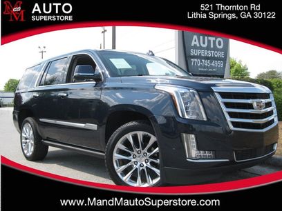 Used 2020 Cadillac Escalade Premium Luxury