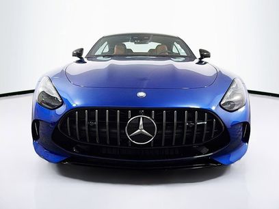 New 2026 Mercedes-Benz AMG GT 55