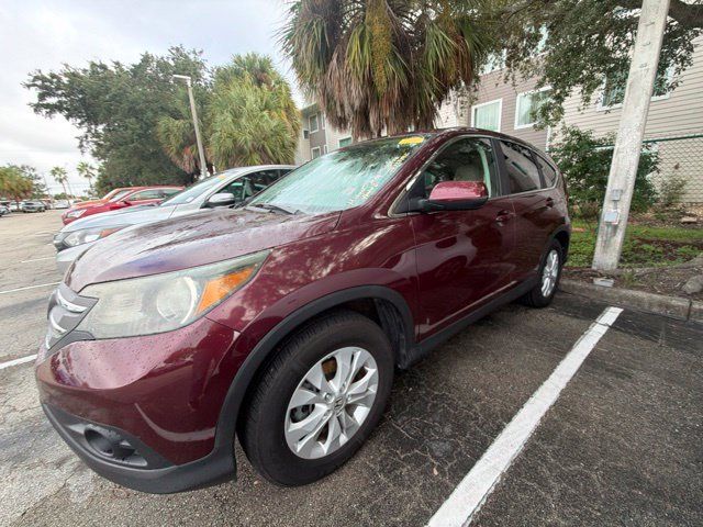Used 2014 Honda CR-V EX image 1