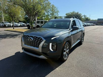 Used 2022 Hyundai Palisade SEL w/ 8P Bench Seat Package