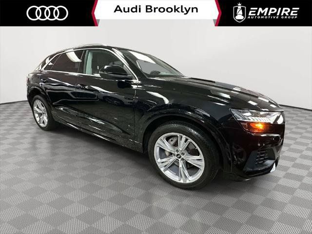 Used 2023 Audi Q8 Premium w/ Convenience Package AWD/4WD image 1