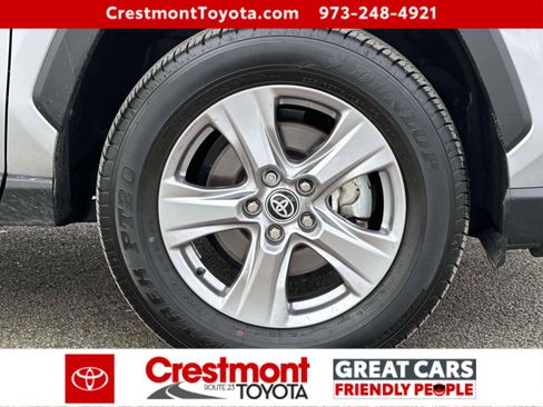 Certified 2025 Toyota RAV4 XLE image 6