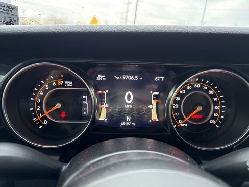 Used 2022 Jeep Wrangler Unlimited Sport image 20