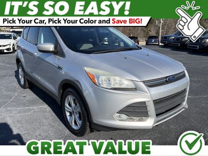 Used 2014 Ford Escape SE