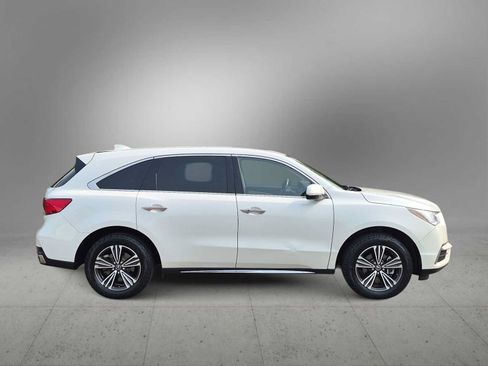 Used 2018 Acura MDX SH-AWD image 9