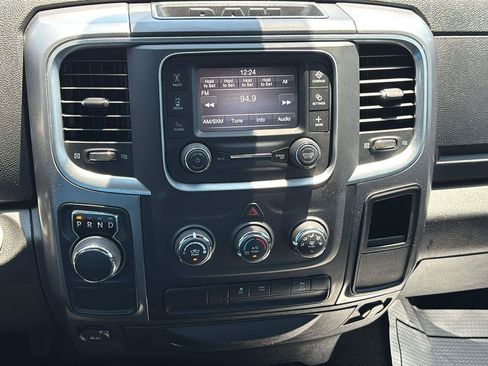 Used 2024 RAM 1500 Warlock RWD image 34